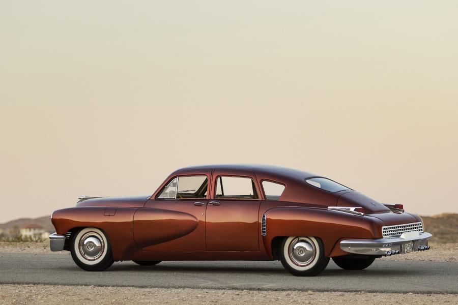  Tucker Sedan (1036) 1948 года  (фото 2 из 36)